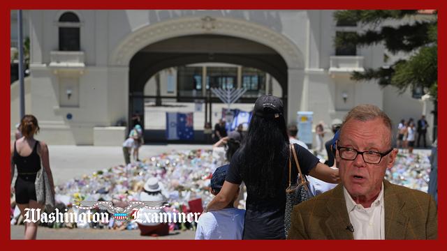 Hugo Gurdon on the Bondi Beach attack shows Intifada, Globalized