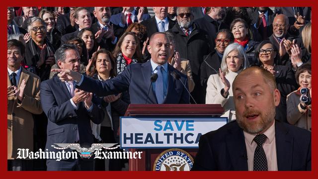 Tim Carney on why the GOP could finally fold on extending Obamacare subsidies