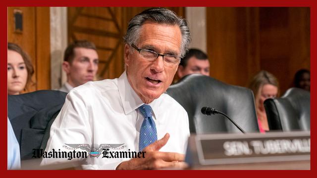 Mitt Romney calls for taxing the rich to fund Social Security