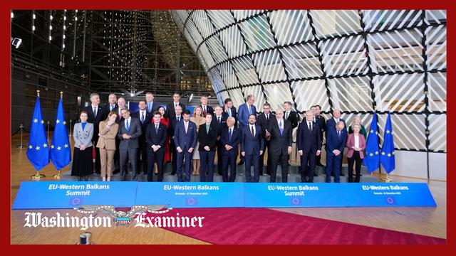 European leaders agree to $105 billion loan to fund Ukraine