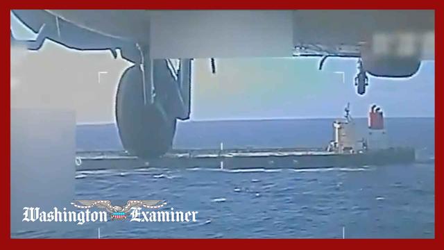 Coast Guard actively pursuing third tanker in Caribbean amid Venezuela blockade