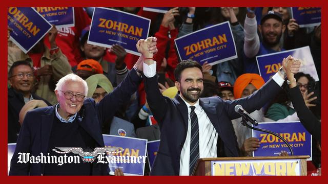 NYC Mayor-elect Mamdani to be sworn in by Bernie Sanders and Letitia James