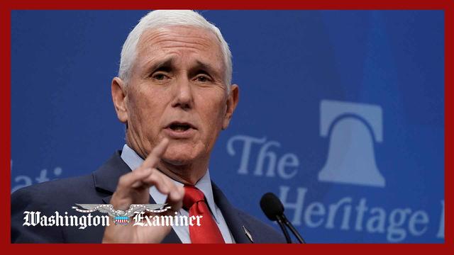 Heritage Foundation staffers quit and join Mike Pence foundation