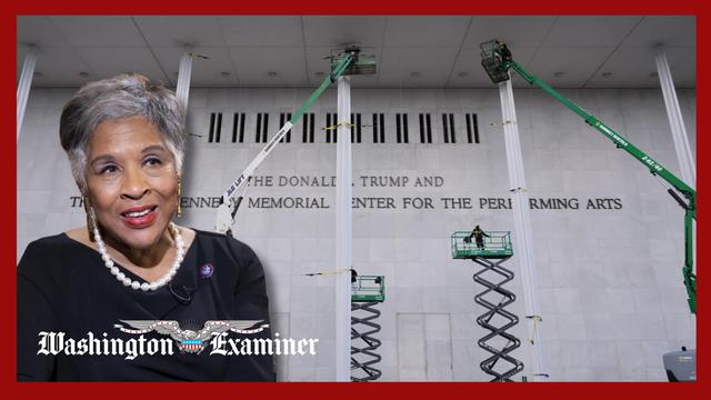 Beatty sues Trump and Grenell over Kennedy Center name change