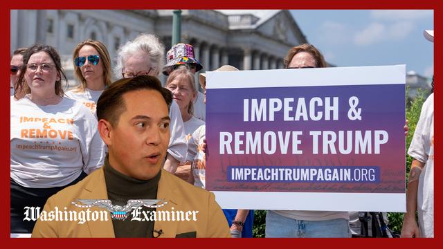 Trump's slim odds of avoiding another impeachment if the GOP loses the House