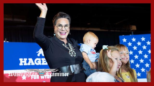 House Republican who ousted Liz Cheney launches Senate bid in Wyoming