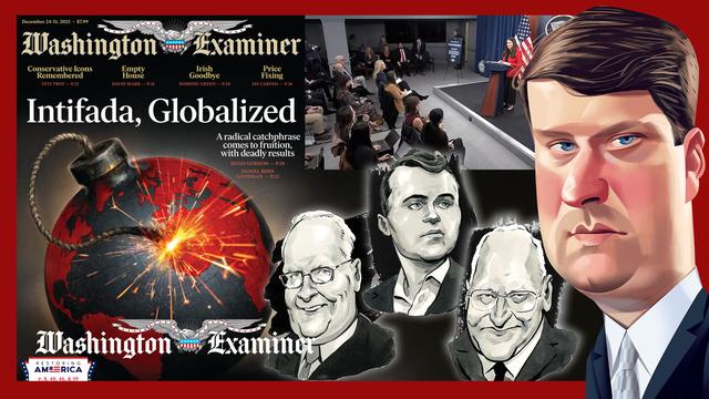 Inside Scoop: Those lost in 2025, globalized intifada, new Pentagon press