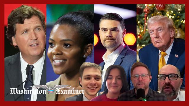 Washington Examiner's Editors react: Mixed bag for Trump and GOP going into 2026