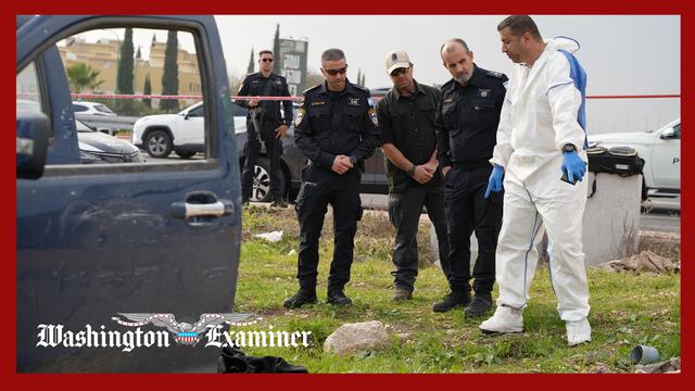 Two people killed in possible terrorist attack in northern Israel