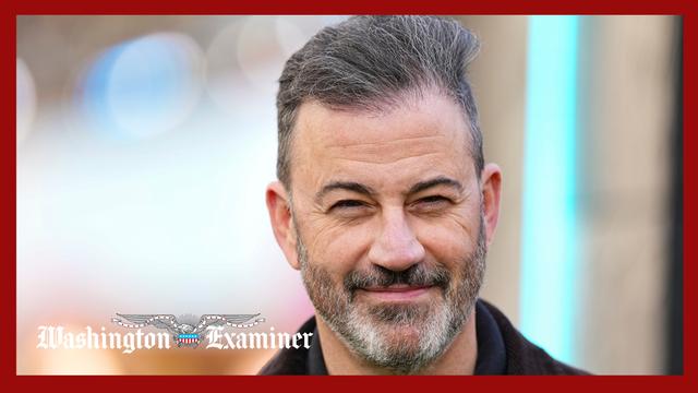 Jimmy Kimmel says tyranny is ‘booming’ in US during Christmas message