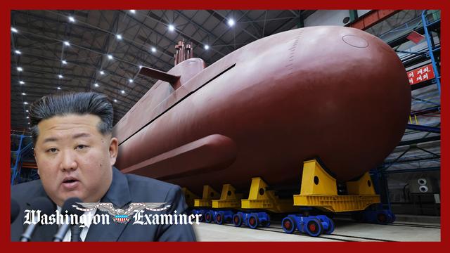Kim Jong Un swipes at South Korea’s progress building a nuclear submarine