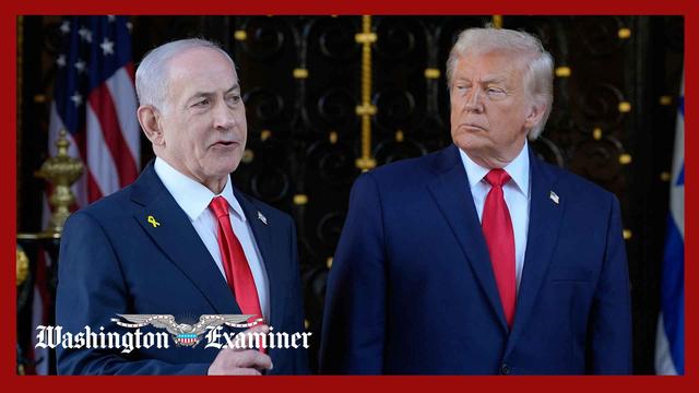 Trump endorses immediate Israeli attack on Iran if it advances nuclear weapons