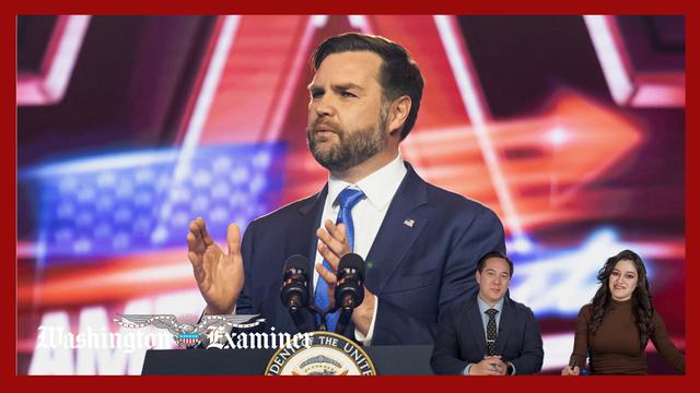 Yeas & Nays: JD Vance heads into the  midterms as Trump’s heir apparent