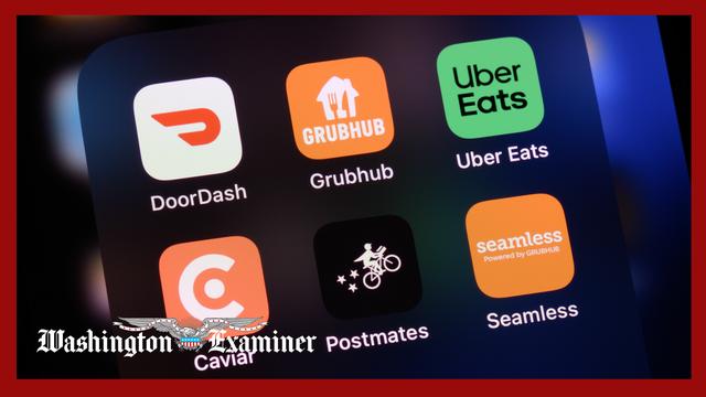 California law requires food delivery apps to provide full cash refunds