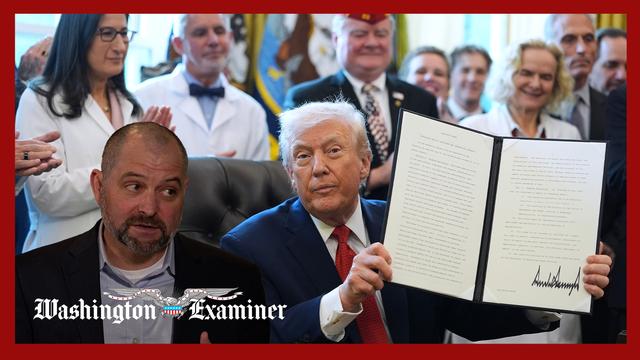 Conn Carroll on why Trump decided to react Biden's failed marijuana policy