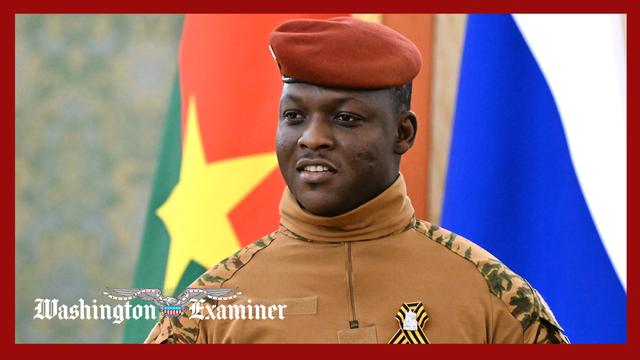 Mali and Burkina Faso ban US nationals after Trump travel restrictions