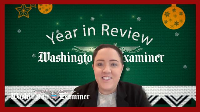 Homeland Security Reporter Anna Giartelli recounts fall of border crossings 