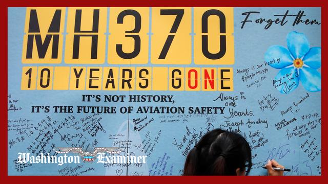 Renewed effort to locate missing Malaysia Airlines Flight 370