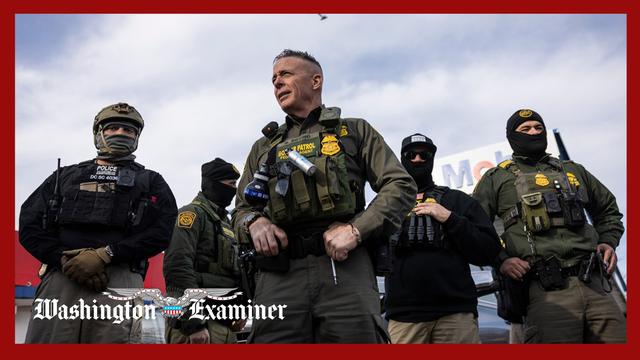 Border Patrol’s deployment to Chicago now expected to go on ‘for years’