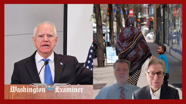 Minnesota's fraud scandal brings reckoning for Tim Walz