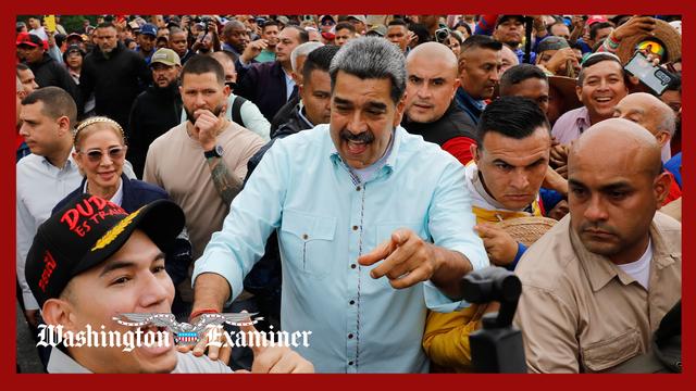 Maduro says he is ready to discuss an agreement to combat drug trafficking
