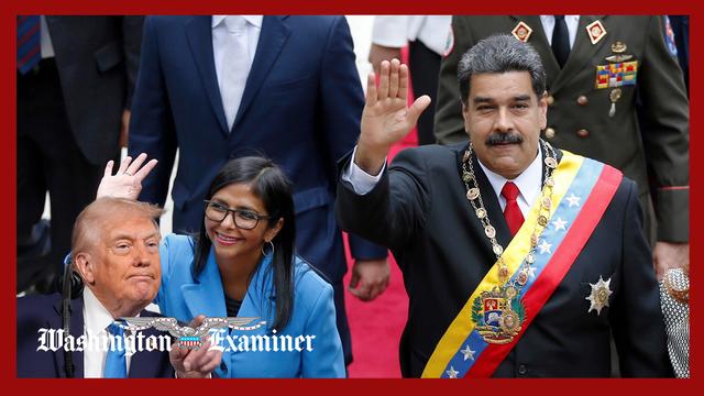 Trump says new Venezuelan leader will pay ‘bigger’ price