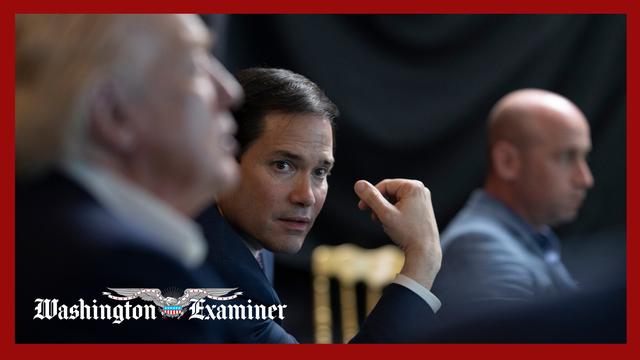 Rubio says Cuba ‘in a lot of trouble’ when asked about Trump’s next move