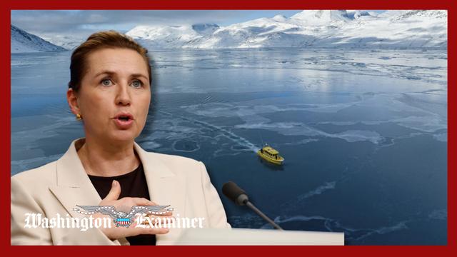 US has ‘no right’ to annex Greenland, Danish PM says, urging end to threats