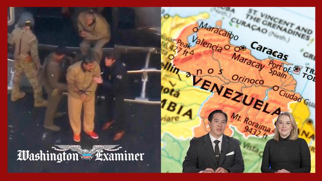 What does the US want out of Venezuela following Maduro's capture?