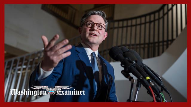 Mike Johnson says not to ‘expect boots on the ground’ in Venezuela