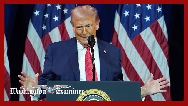 Trump preaches healthcare midterm focus: ‘You’ve got to be flexible on Hyde’