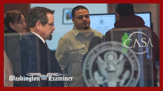 Abrego Garcia says government can’t re-arrest him