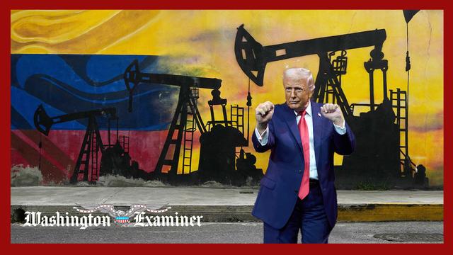 Trump says Venezuela to turn over up to 50 million barrels of sanctioned oil