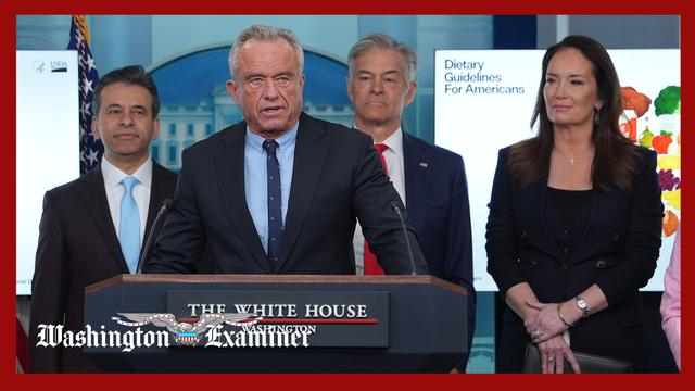 No added sugar and more protein: RFK Jr. releases new MAHA dietary guidelines