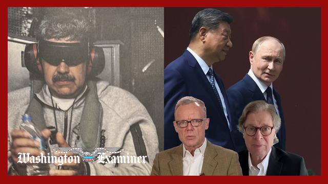 American power in Venezuela: A warning to Russia and China?