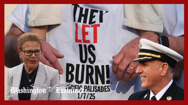 Official Palisades fire report edited by LA mayor to soften criticism 