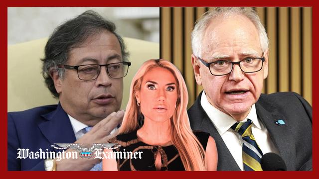 Trump to meet with Colombian President, Walz pushes back after ICE shooting