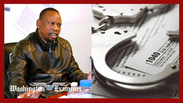 Head of taxpayer-funded Somali charity cutting checks to family members