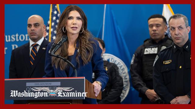 Secretary Kristi Noem defends ICE actions in Minneapolis shooting