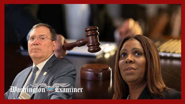 Judge disqualifies US attorney and tosses subpoenas against Letitia James