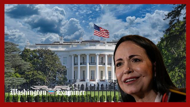 Venezuelan opposition leader Machado to visit the White House