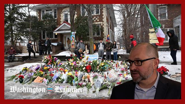 Democrats' rhetoric leading to tragic deaths like Renee Nicole Good