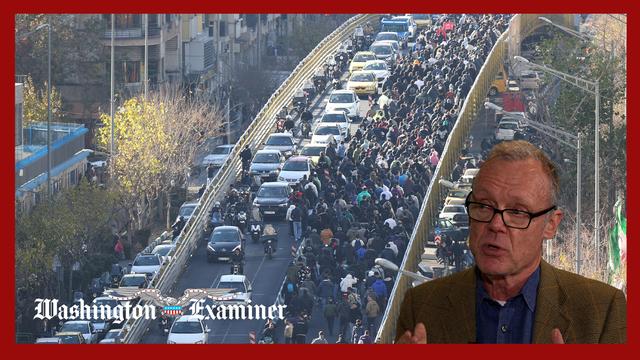 What hope Iranian protesters have of overthrowing the Ayatollah