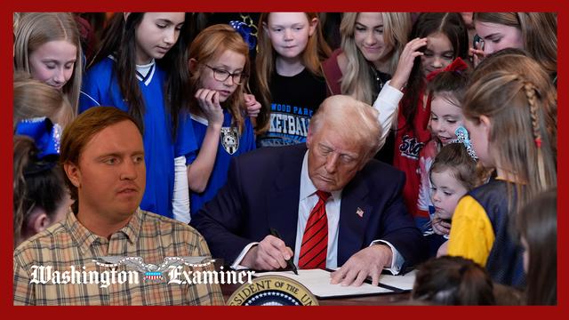 Question of girl's sports participation coming before Supreme Court