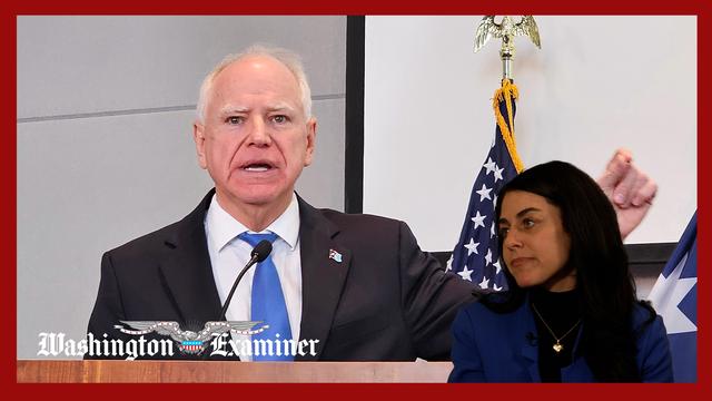 Samantha-Jo Roth on Tim Walz facing a likely end of his political career