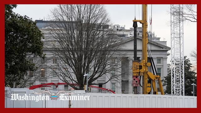 White House considering one story addition to West Wing