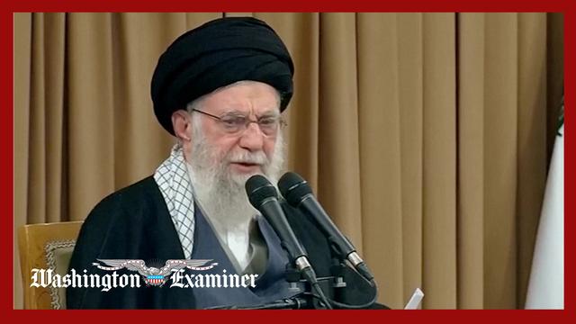 Khamenei chastises Trump for weighing in on Iran protests: ‘Will not back down’