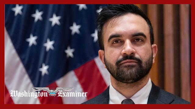 Mamdani called on to denounce ‘we support Hamas’ chants outside NYC synagogue