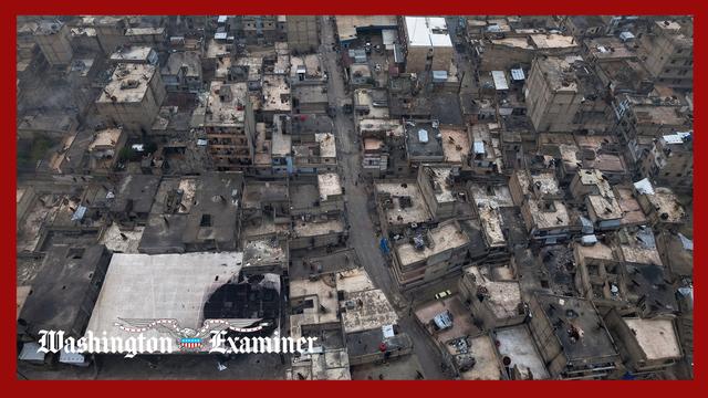 US strikes multiple ISIS targets in Syria in second response to slain soldiers