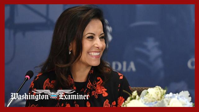 Dina Powell McCormick named Meta president and vice chairwoman